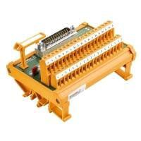 Weidmuller 9448030000 DIN Rail Terminal Blocks RS 8AI PREM/APR SD S