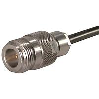 HUBER+SUHNER 21_N-50-3-5/133_NE Connectors N straight cable jack(f)