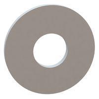 Essentra Components 17W08130 Flat Washer Flat Washer, .312 ID, .812 OD, .062 Thick
