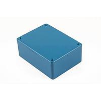 Hammond Manufacturing 1591SBU Enclosures Flame Retardant ABS 1.6x3.2x4.3" Blue