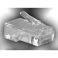 Kycon MPS64RX-5000 Connectors MPG 6P4C SH RD 50U