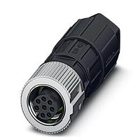 PHOENIX CONTACT 1424434 Connectors SACC-M12FS-8QO-0 25-CM M