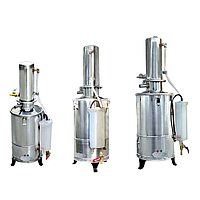 CHINA DZ-5LIII Automatic water distiller