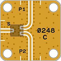 Quantic X-Microwave XM-A7A2-0404D Balun Balun, BAL-0620SMG [PCB: 248]