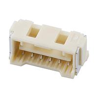Molex 502443-0260 Receptacle 2.00MM CLIK-MATE REC 02P VT