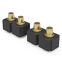 Mill-Max 811-22-029-30-040101 Headers & Wire Housings STD SPRING-LOADED CONNECTOR