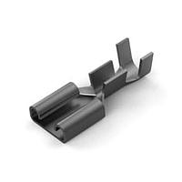 AMP Connectors - TE Connectivity 42025-4 Tab 250 FASTON REC 18-16 AWG TPBR