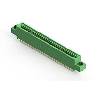 EDAC 345-062-525-503 Standard Card Edge Connectors .100" (2.54mm) Pitch Card Edge Connector