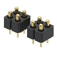 Mill-Max 823-22-012-10-002101 Spring-Loaded STD SPRING-LOADED CONNECTOR