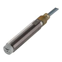 Carlo Gavazzi ICB12L50N10PO Proximity Sensors Inductive proximity sensor, M12 Nickel-Plated Brass, 2m cable, Sn 10mm, Non-Flush mount, Long body, PNP NO output, Supply voltage 10-36Vdc, Max output current 200 mA, Max switching frequency 2 kHz, Operating temperature -25C - +70C, IP67