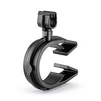 HellermannTyton 156-02200 MOC Clip to MOC Clip MOC Clip to MOC Clip Perpendicular, 26 mm, 6 mm Perpendicular, PA66HIRHSUV, Black, 2000/ctn