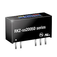 RECOM Power RKZ-122005D/H Isolated 2W 12Vin +20/-5Vout 50/-200mA