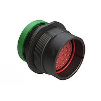 Amphenol SINE Systems AHDP04-24-33PN-BRA Receptacles DURAMATE RECPT-SIZE 24,PLASTIC