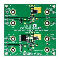 Analog Devices DC2969A-B Ideal Diode LTC4373 Demo Board, Low IQ Dual ID