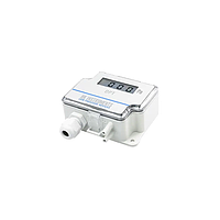 HK Instruments DPT-2W-2500-R8-D 2-wire differential pressure transmitter (0...2500 Pa; with display)