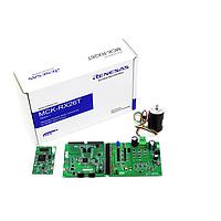 Renesas Electronics RTK0EMXE70S00020BJ Development Boards & Kits - ARM Motor Control Kit for RX26T