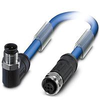 PHOENIX CONTACT 1419113 Sensor Cables / Actuator Cables SAC-3P-M12MR/ 2,0-961/M12FS VA