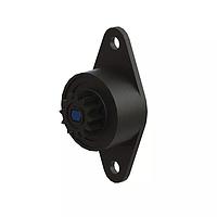 Essentra Components RFRT-G2-450-G3 Mounting Hardware Damper, Rotary, Snap-in, Black