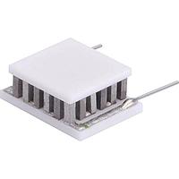 Laird Thermal Systems 387006650 Thermoelectric Coolers Thermoelectric Cooler, Mini Form Factor, SbSn Solder, 1W, 6.5x4.9x2.7mm