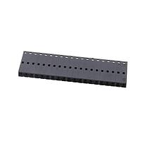 Molex 50-57-9020 Receptacle Housing 20 CKT CRIMP HOUSING