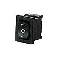 Marquardt Switches Inc 1808.1302 Rocker Switch ROCKER SPDT (ON)OFF(ON)