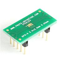 Chip Quik IPC0123 Sockets & Adapters DFN-6 to DIP-10 SMT Adapter