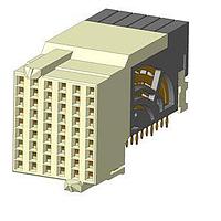 Amphenol FCI 10155256-101LF High Speed / Modular Connectors AIRMAX VSE RAR 3X6-10155256-101LF