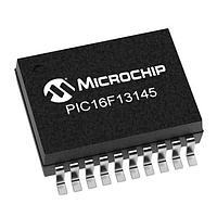 Microchip Technology PIC16F13145-I/SS MCUs 14KB Flash, 1024B RAM, 10b ADC, 8b DAC, CLB, CLC, 2x PWM, 2x CCP, HLT, WWDT,