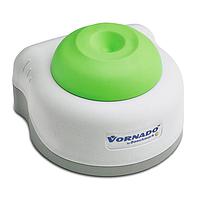 Benchmarrk BV101-G-E Vornado™ miniature vortexer, green cup head, 100 to 240V with European 2 prong ADAPTER (2800 rpm)