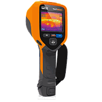 HT THT600H Advanced Infrared Thermal Camera (1200°C; 384x288pxl; 0.77mrad, đo đường dây, trạm cao thế)