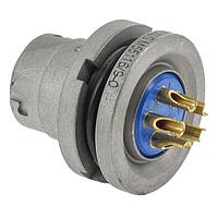 Amphenol PCD M5511690 Contacts M55116 RECPT 5 POS. SOLDER