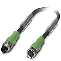 PHOENIX CONTACT 1402459 Sensor Cables / Actuator Cables SAC-4P-M8MS/ 0,6- PUR/M8FS 0,34