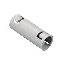 Essentra Components FCA08A Conduit Fittings 1.0 IN Conduit Adapter:ABS Grey