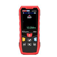UNI-T LM100EX Laser Distance Meter (100m, drop test 9.2m, IP65, level digital)