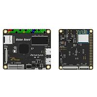 RT-Thread Vision Board with LCD Development Boards Vision Board (CAM. LCD) 480MHz Arm Cortex-M85 with Renesas collaboration