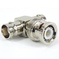 Fairview Microwave SM9130 BNC T Adapter Female Male Female (4 Ghz)