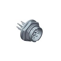 Amphenol LTW DC-06PMMP-LC7001 Standard Circular Connector Ceres, Large Size, Plastic, 20A, 06 pins, Male Connector, Male Contact, Circular, 2 Points Lock, PCB 180, Receptacle, IP67