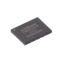 Winbond W25N02KVZEIR NAND Flash 2G-bit Serial NAND flash, 3V