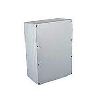 Molex 93604-0146 Enclosures, Boxes, & Cases AlBx Gry 496x365x200 8100.8040.0