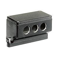 HARTING 19400240631 Hoods METAL HOOD HAN 24B SCW LCKING