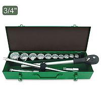 TOPTUL GCAD1407 - 14PCS Professional Grade - 3/4