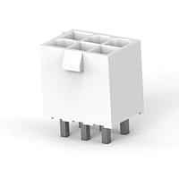 AMP Connectors - TE Connectivity 2825272-6 Headers & Wire Housings 6P VERT HDR VAL-U-LOK HCS GW