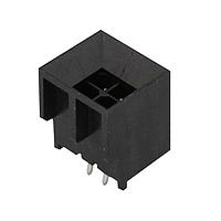 Molex 44432-0403 Shrouded MicroFit BMI Vert DR R Hdr Pegs 30Au 4Ck