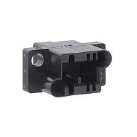 Hirose Electric QR/P6-6S-C(21) Rack & Panel Connectors