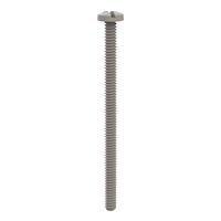 Essentra Components 010440CD175 Machine Screw Binder Combination Screw, #4-40 Thread, 1 3/4 Lg