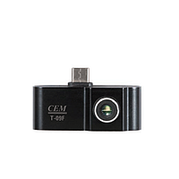 CEM T-09F Smart Thermal Camera (-20°~400°C,120x90)