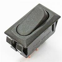 CW Industries GRS-2011-2400 Rocker Switches SPST 16A MATTE BLK