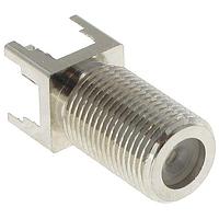 Vitelec / Cinch Connectivity Solutions VF320 PCB Connectors F Vert PCB Mt Jack