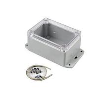Hammond Manufacturing RP1090BFC Flanged Enclosure PC WATERTIGHT CLEAR LID