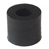 Essentra Components 13ME088 Round Round Spacer, 8.3mm ID, 12mm OD, 15mm Length